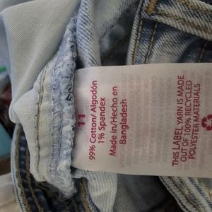 No Boundary skirt shorts